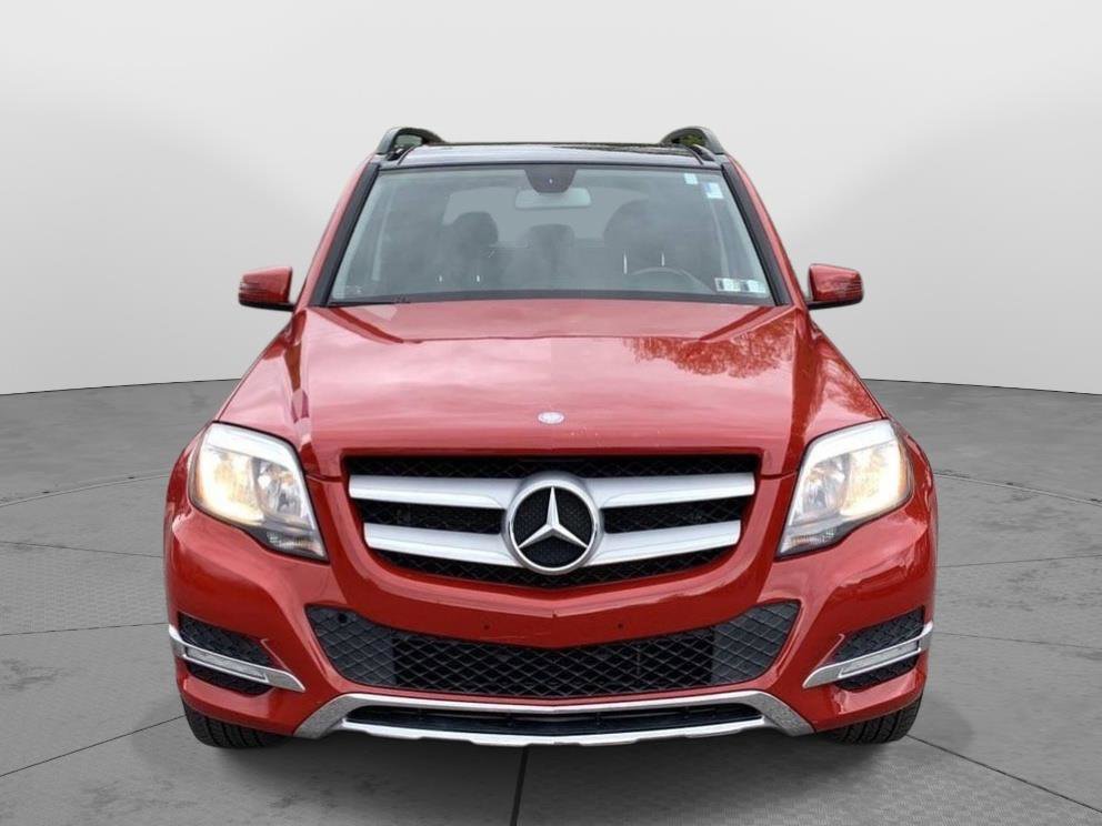 Used 2013 Mercedes-Benz GLK 350 4MATIC image 8