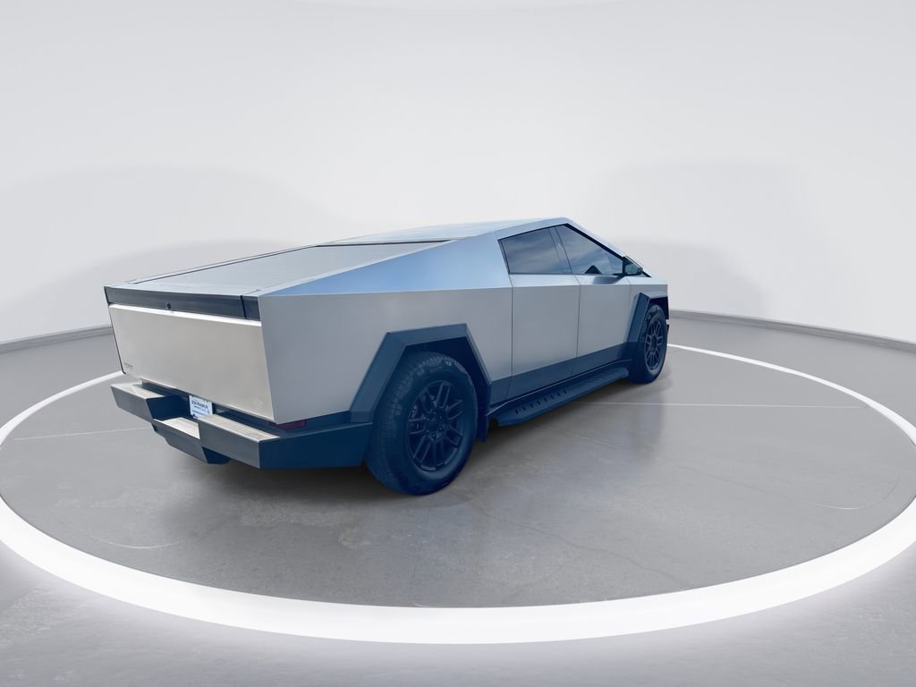 Used 2024 Tesla Cybertruck Cyberbeast image 8