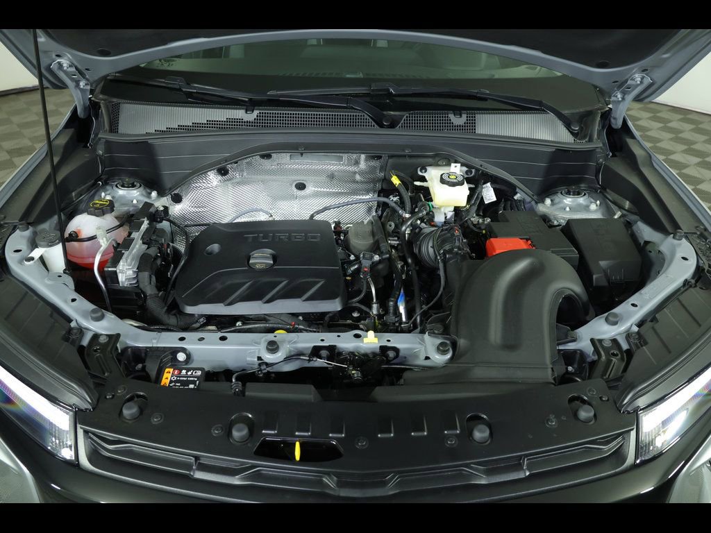 New 2026 Chevrolet TrailBlazer LT AWD/4WD image 14