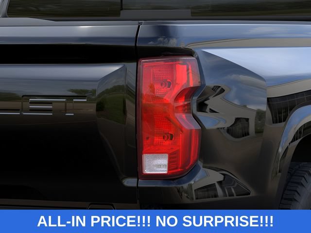New 2026 Chevrolet Colorado W/T w/ WT Custom Package RWD image 11