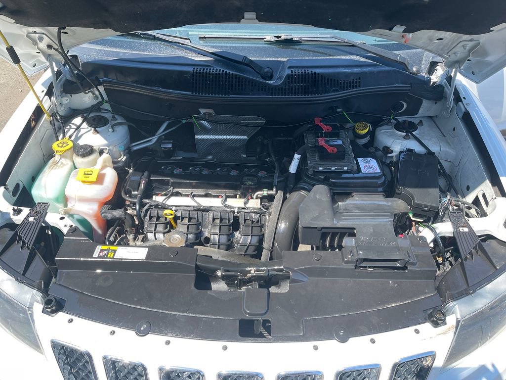 Used 2017 Jeep Compass Sport w/ Power Value Group FWD image 28
