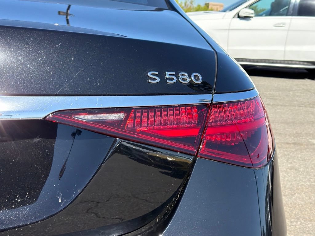 New 2026 Mercedes-Benz Maybach S 580 4MATIC image 14