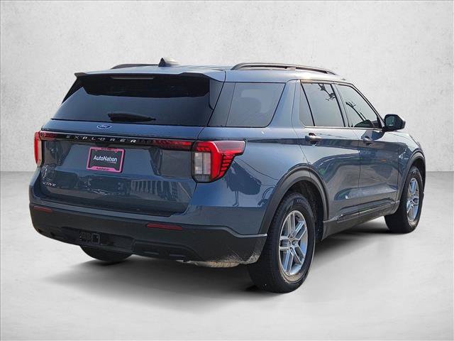 New 2026 Ford Explorer Active RWD video 2