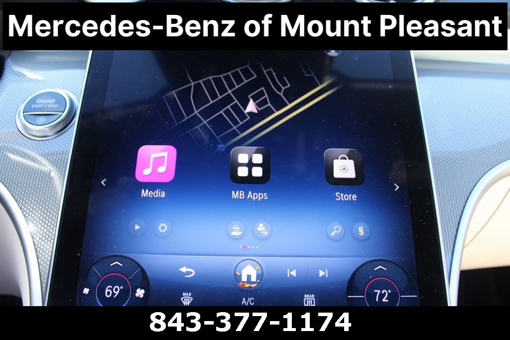 Certified 2024 Mercedes-Benz CLE 300 4MATIC Cabriolet image 49