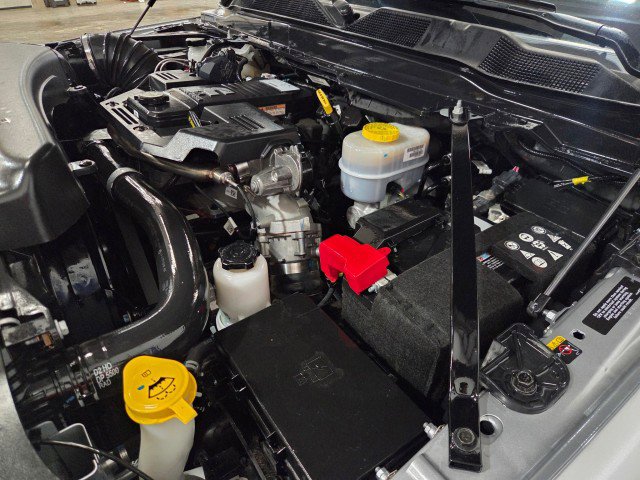 Used 2024 RAM 3500 Tradesman w/ Chrome Appearance Group image 96