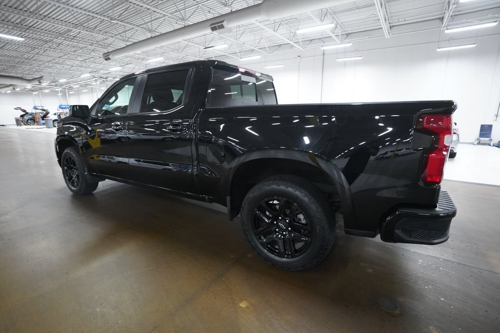 Used 2023 Chevrolet Silverado 1500 RST w/ All Star Edition Plus AWD/4WD image 32