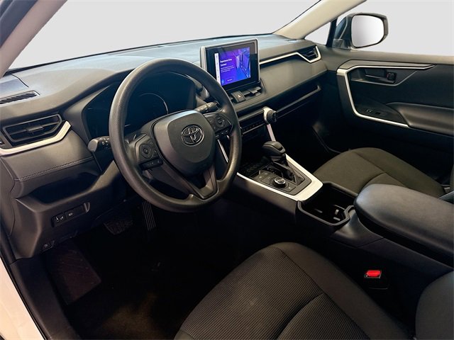 Certified 2025 Toyota RAV4 LE image 9