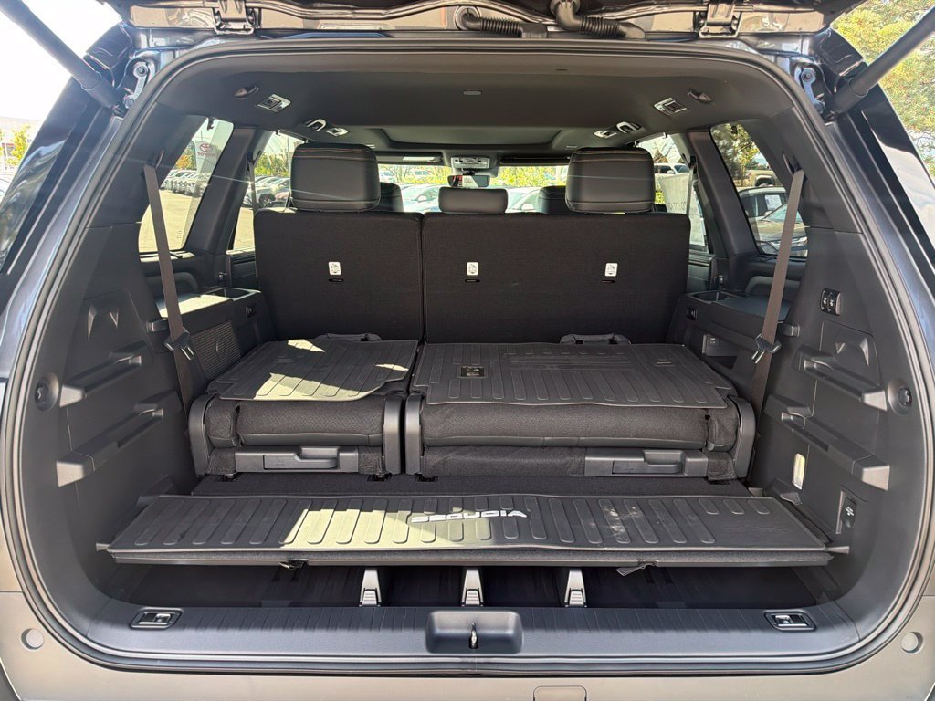 New 2026 Toyota Sequoia Limited AWD/4WD image 18