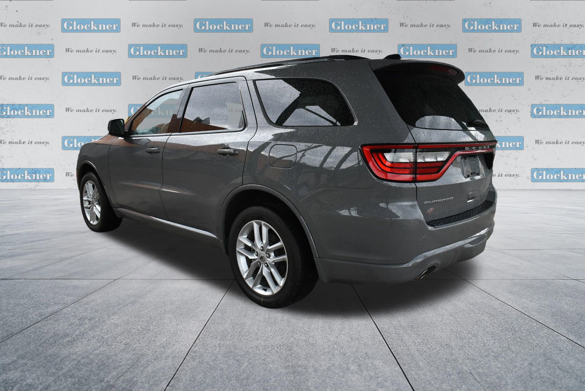 Used 2023 Dodge Durango GT AWD/4WD image 8