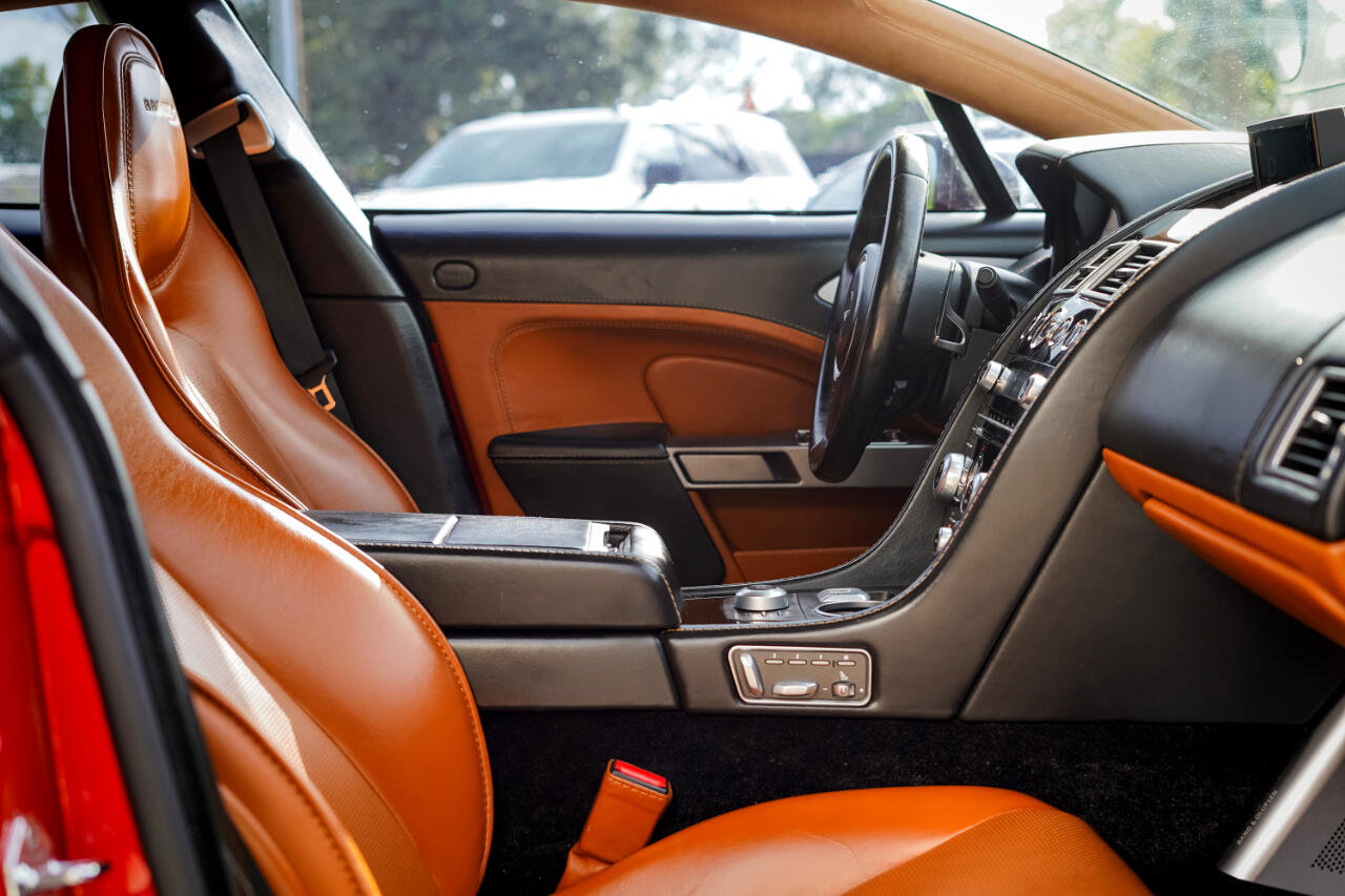 Used 2014 Aston Martin Rapide S image 8
