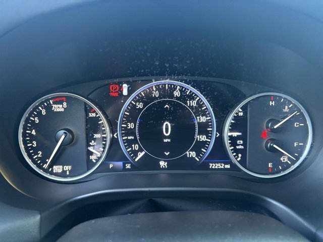 Used 2021 Buick Enclave Avenir w/ Avenir Technology Package image 38