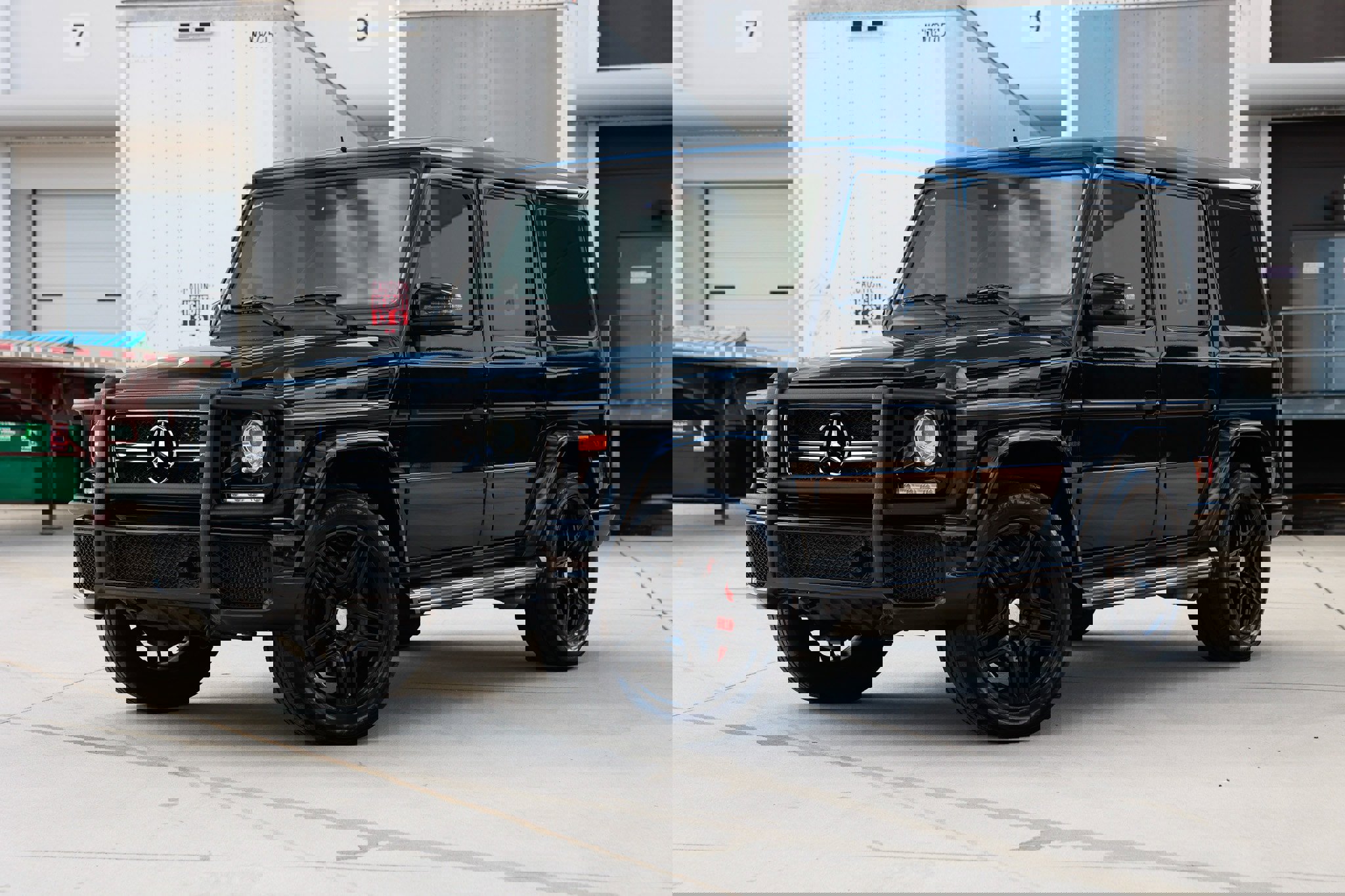 Used 2016 Mercedes-Benz G 63 AMG 4MATIC