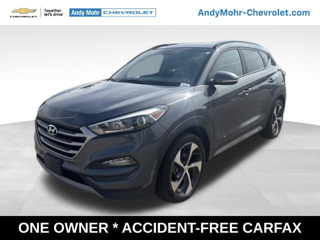 Used 2018 Hyundai Tucson Value AWD/4WD 360° Tour