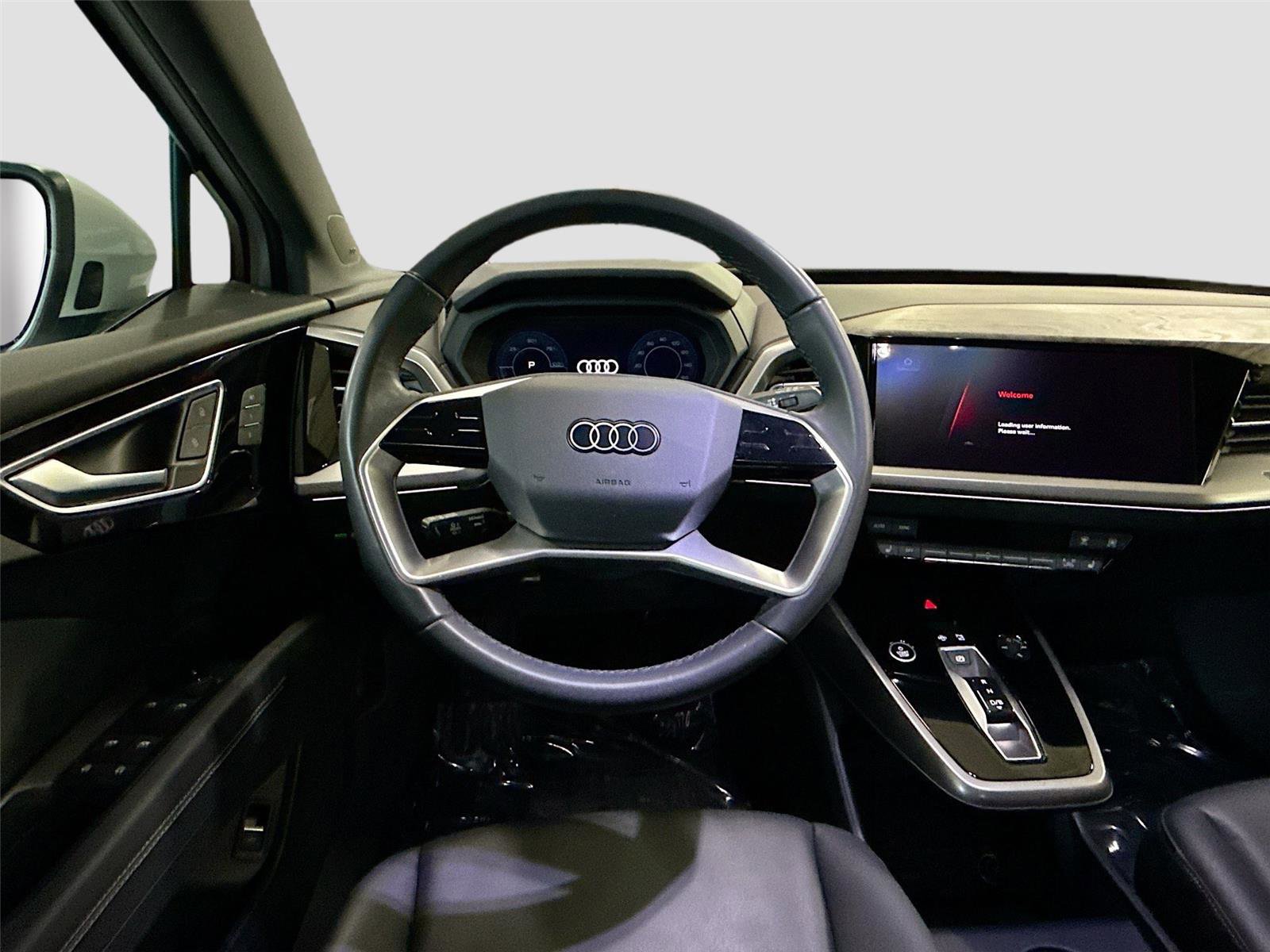 Certified 2023 Audi Q4 e-tron Premium Plus w/ Premium Plus RWD image 11