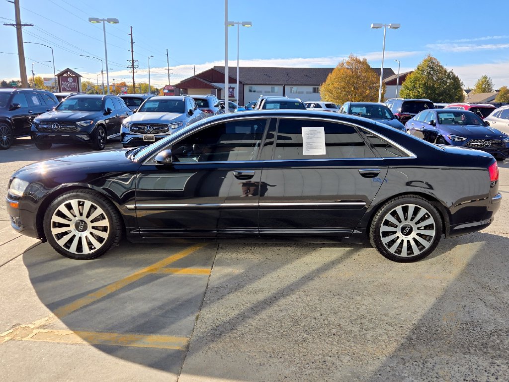 Used 2007 Audi A8 L 4.2 AWD/4WD image 48