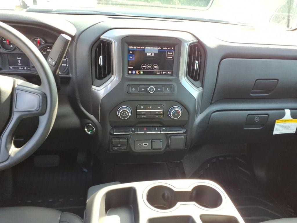 New 2026 Chevrolet Silverado 2500 W/T w/ WT Convenience Package RWD image 17
