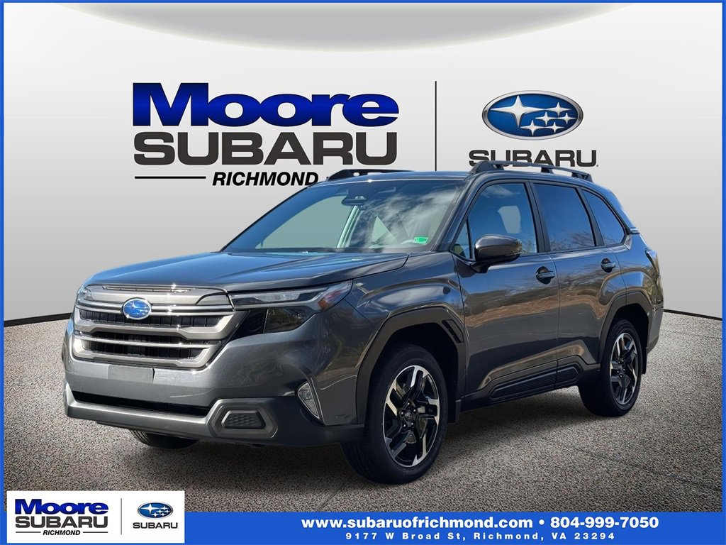 New 2026 Subaru Forester Limited image 5