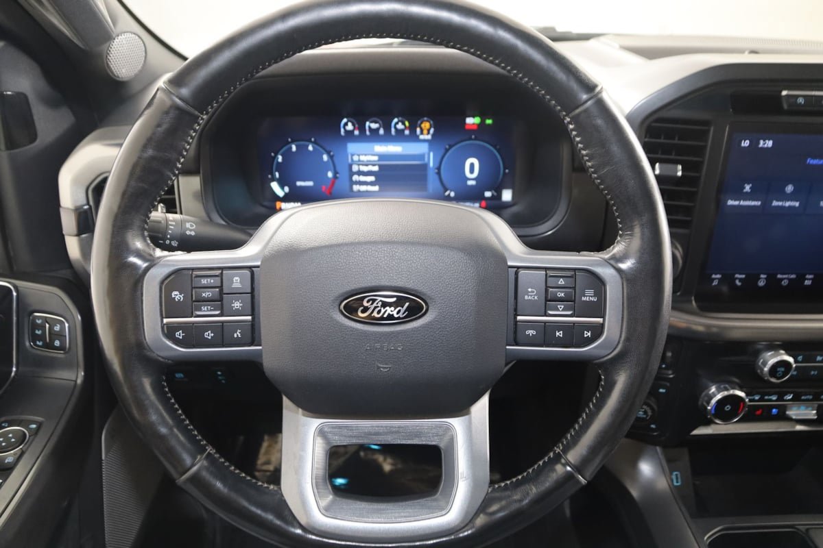 Used 2024 Ford F150 Lariat AWD/4WD image 36