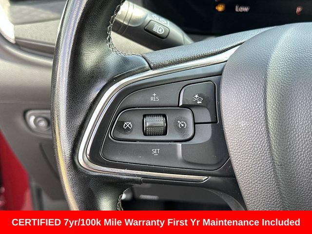 Used 2024 Buick Encore GX Preferred FWD image 30