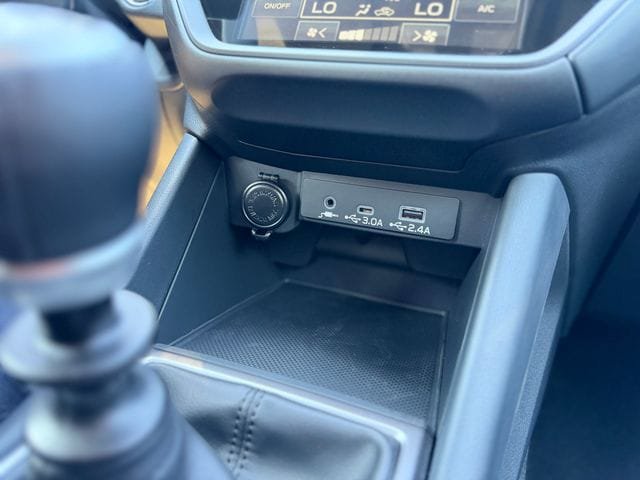 New 2026 Subaru WRX AWD/4WD image 15