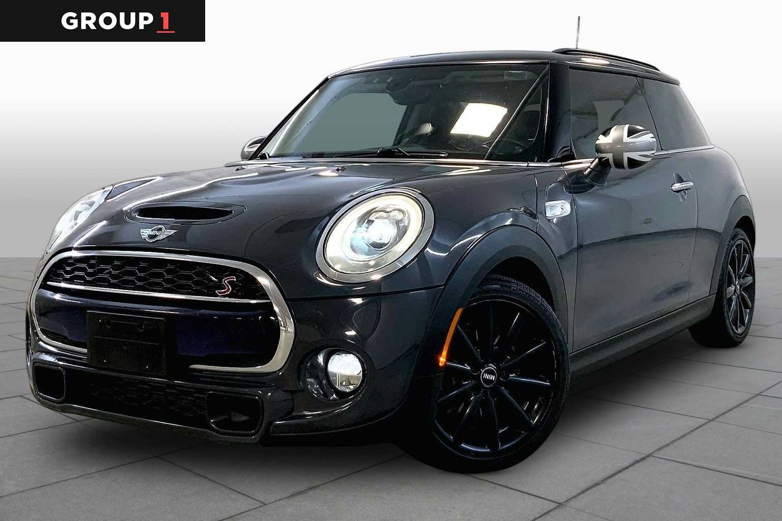 Used 2016 MINI Cooper S