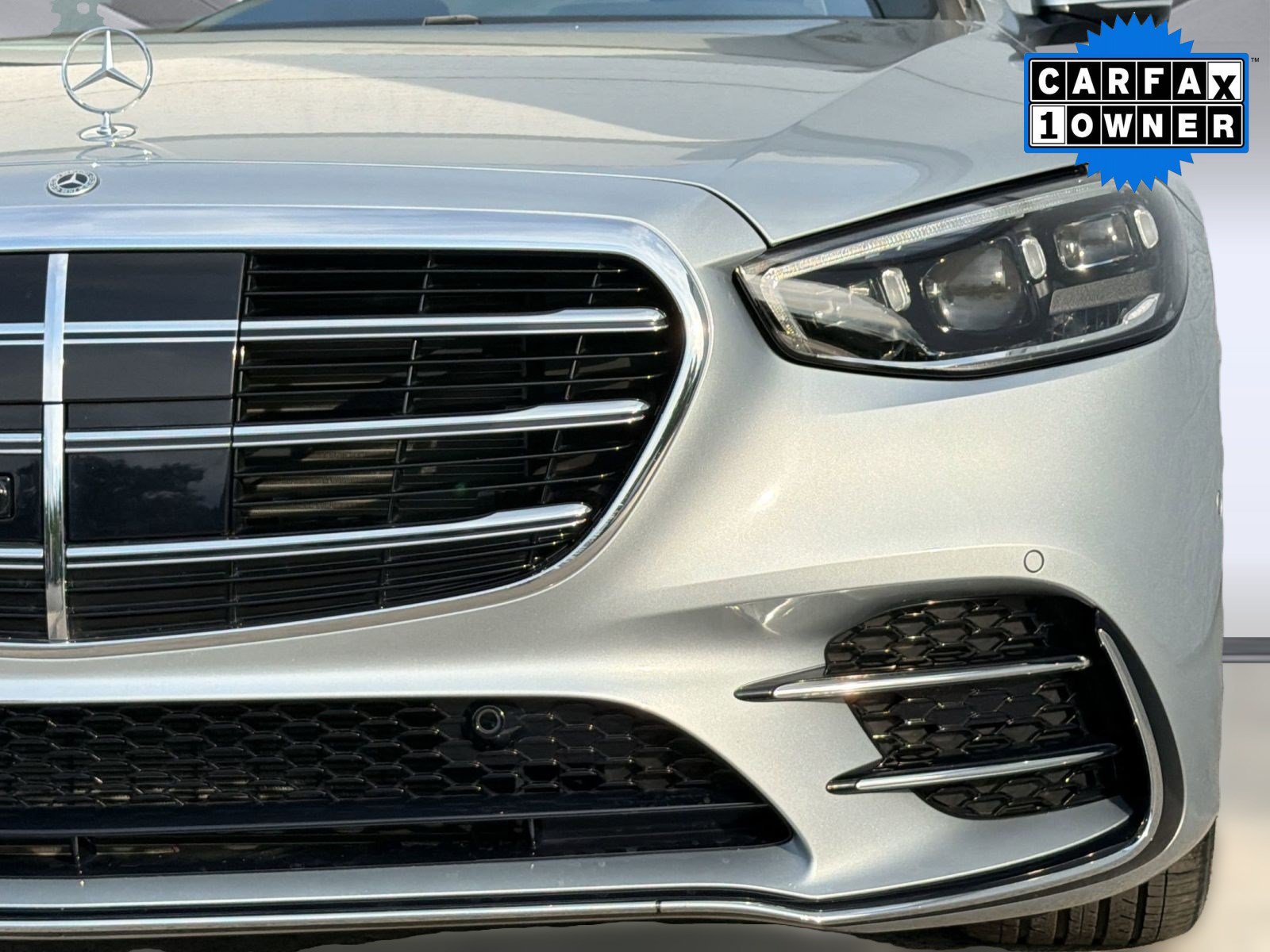 Certified 2024 Mercedes-Benz S 580 4MATIC Sedan image 11