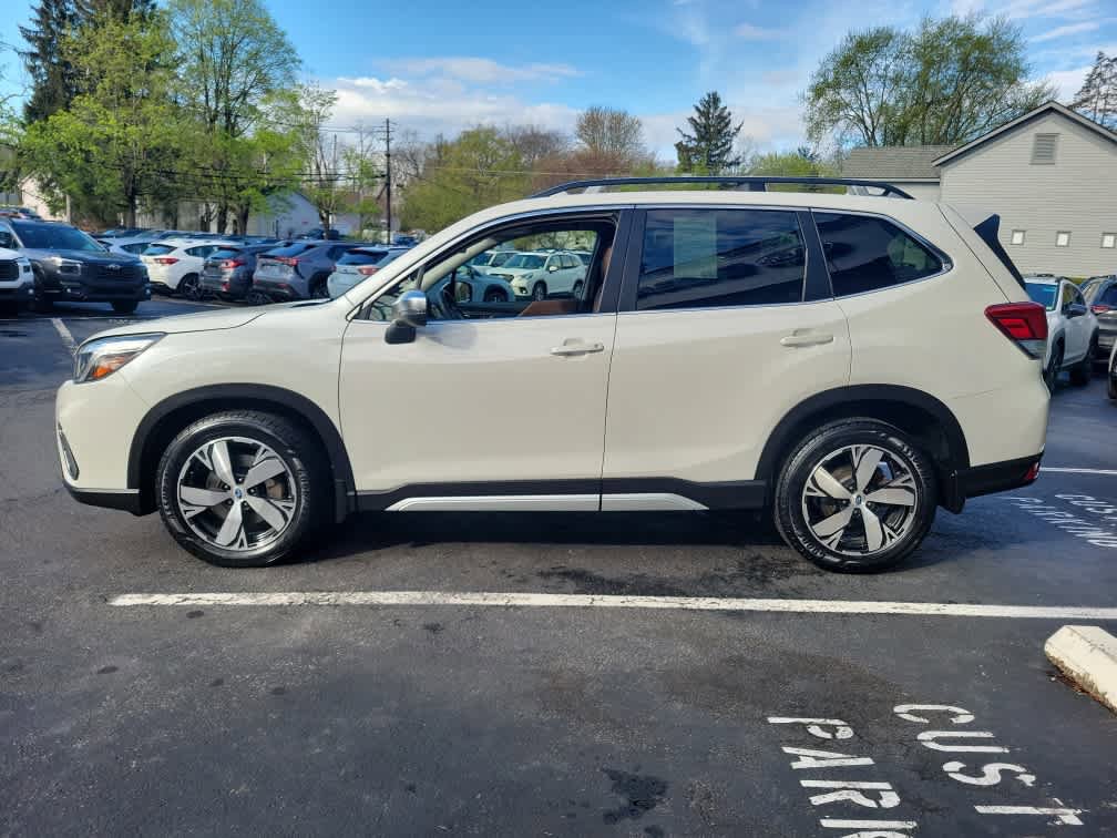 Used 2020 Subaru Forester Touring image 7