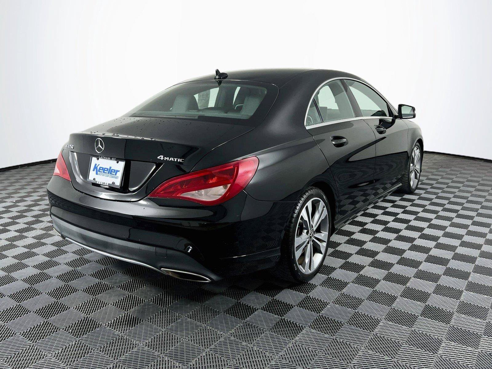 Used 2019 Mercedes-Benz CLA 250 4MATIC image 6