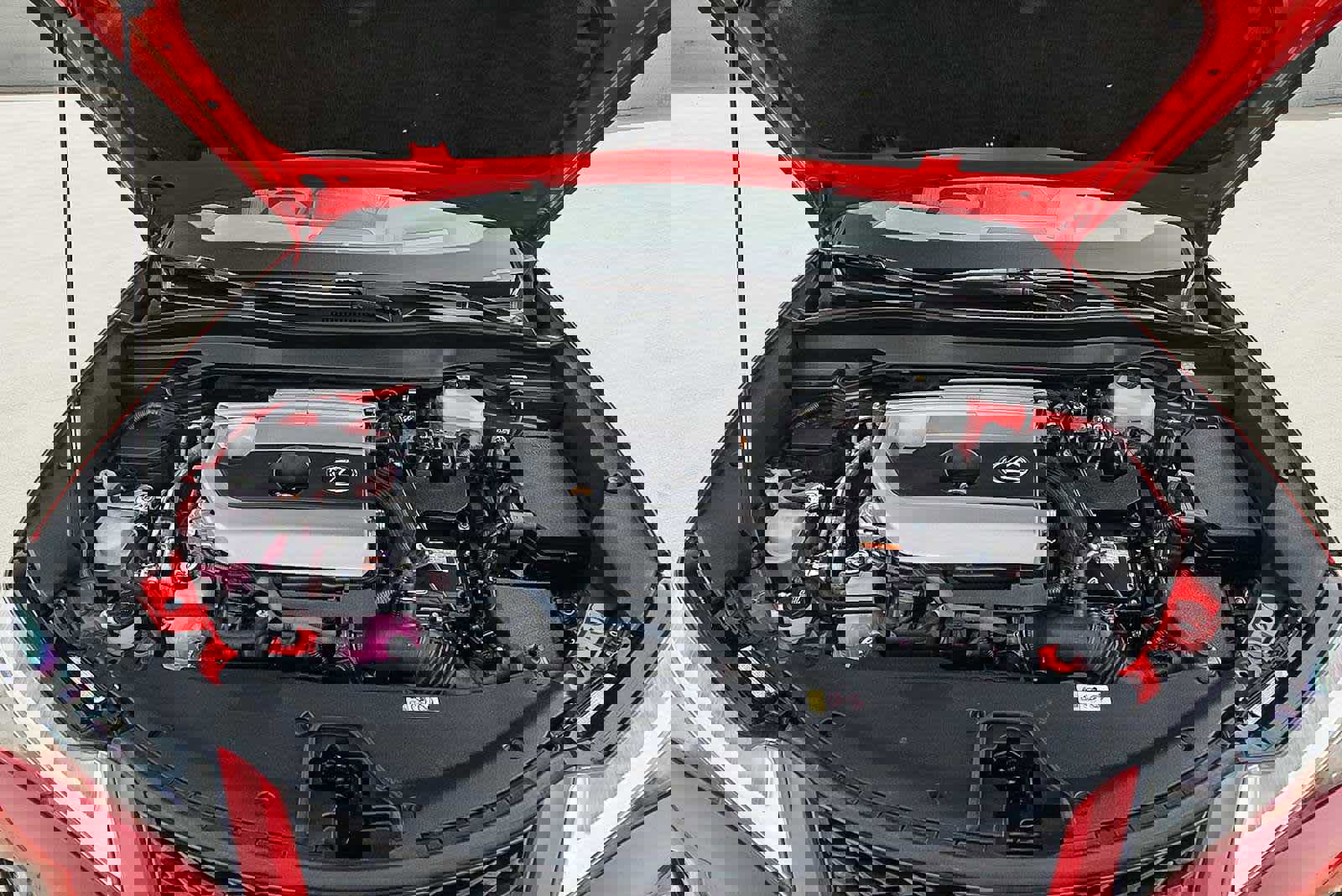 Certified 2023 Lexus UX 250h F Sport w/ Accessory Package (Z2) image 44