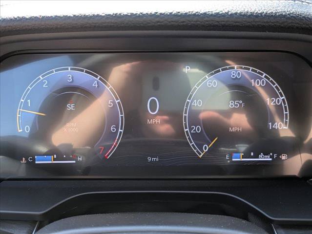 New 2025 Jeep Grand Cherokee L Limited w/ Black Appearance Package AWD/4WD image 11