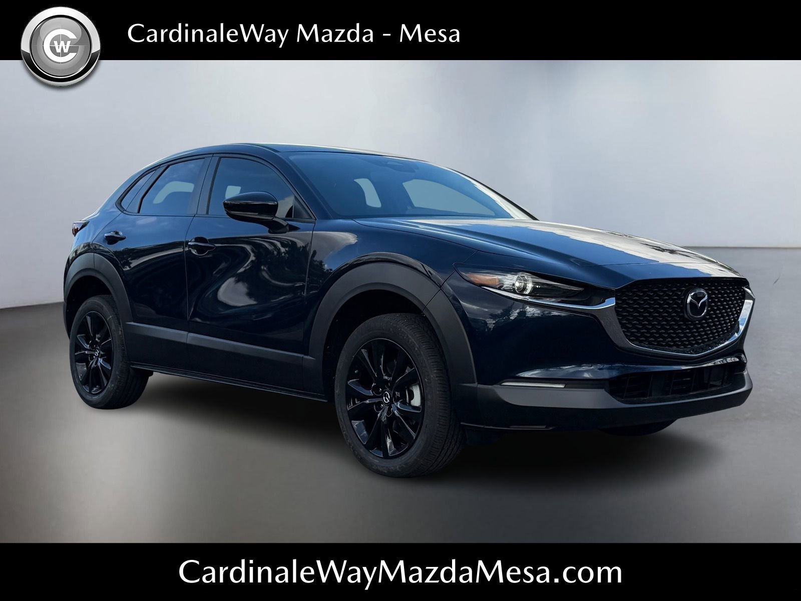 New 2026 MAZDA CX-30 AWD 2.5 S w/ Select Sport Pkg