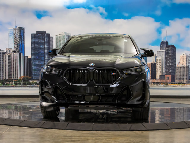New 2027 BMW X6 M60i AWD/4WD image 3
