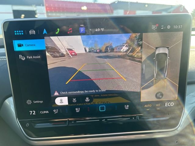 New 2025 Volkswagen ID.4 Pro S Plus AWD/4WD image 25