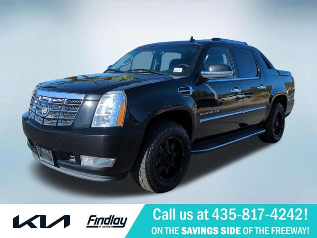 Used 2012 Cadillac Escalade EXT Luxury