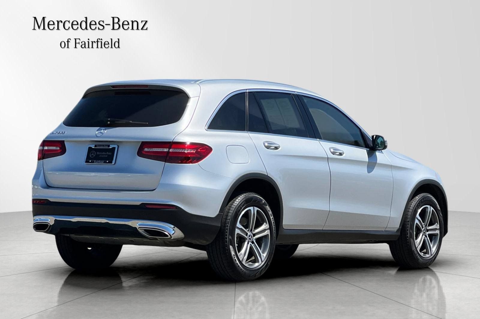 Used 2019 Mercedes-Benz GLC 300 image 2