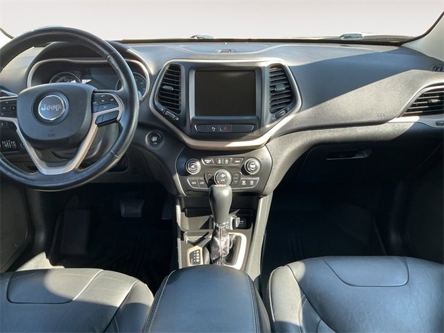 Used 2018 Jeep Cherokee Limited w/ High Altitude Package image 8