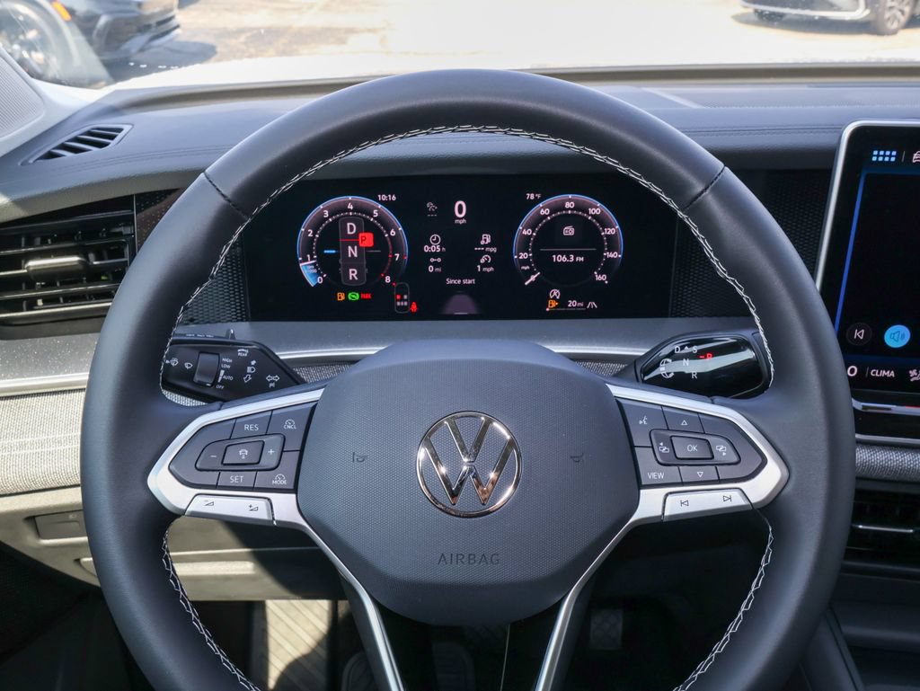 New 2026 Volkswagen Tiguan S AWD/4WD image 20