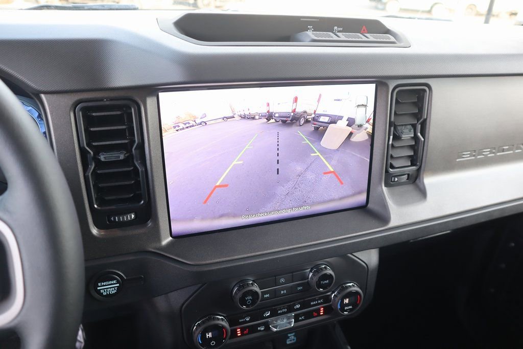 New 2025 Ford Bronco Big Bend image 6