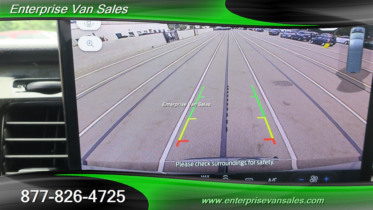 Used 2024 Ford Transit 350 XLT RWD image 17