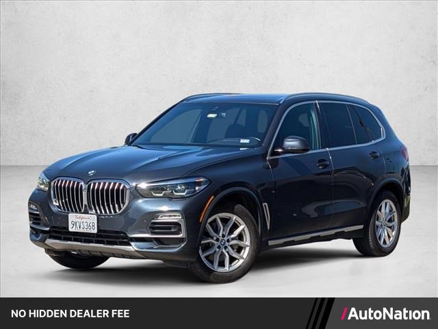 Used 2019 BMW X5 xDrive40i AWD/4WD video 1