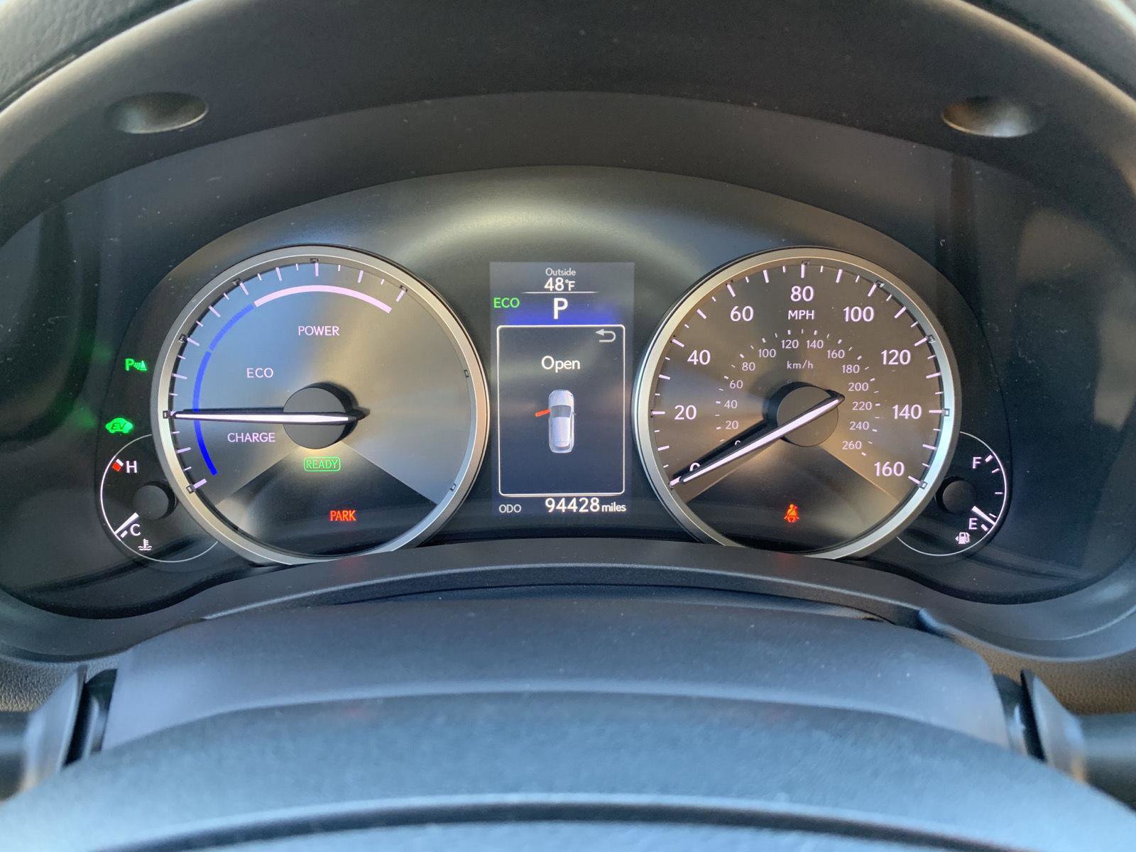 Used 2016 Lexus NX 300h AWD image 19