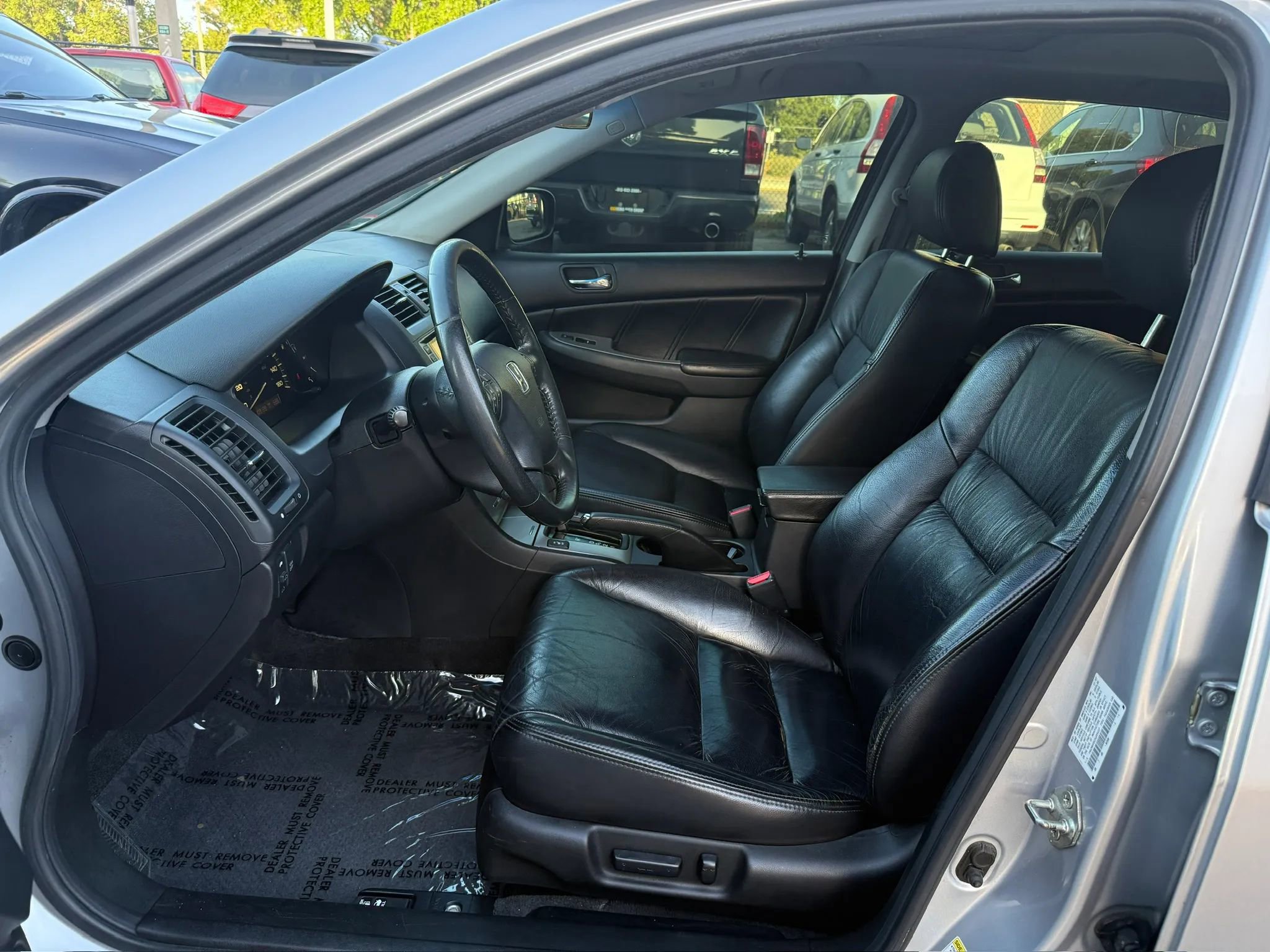 Used 2007 Honda Accord EX-L image 10