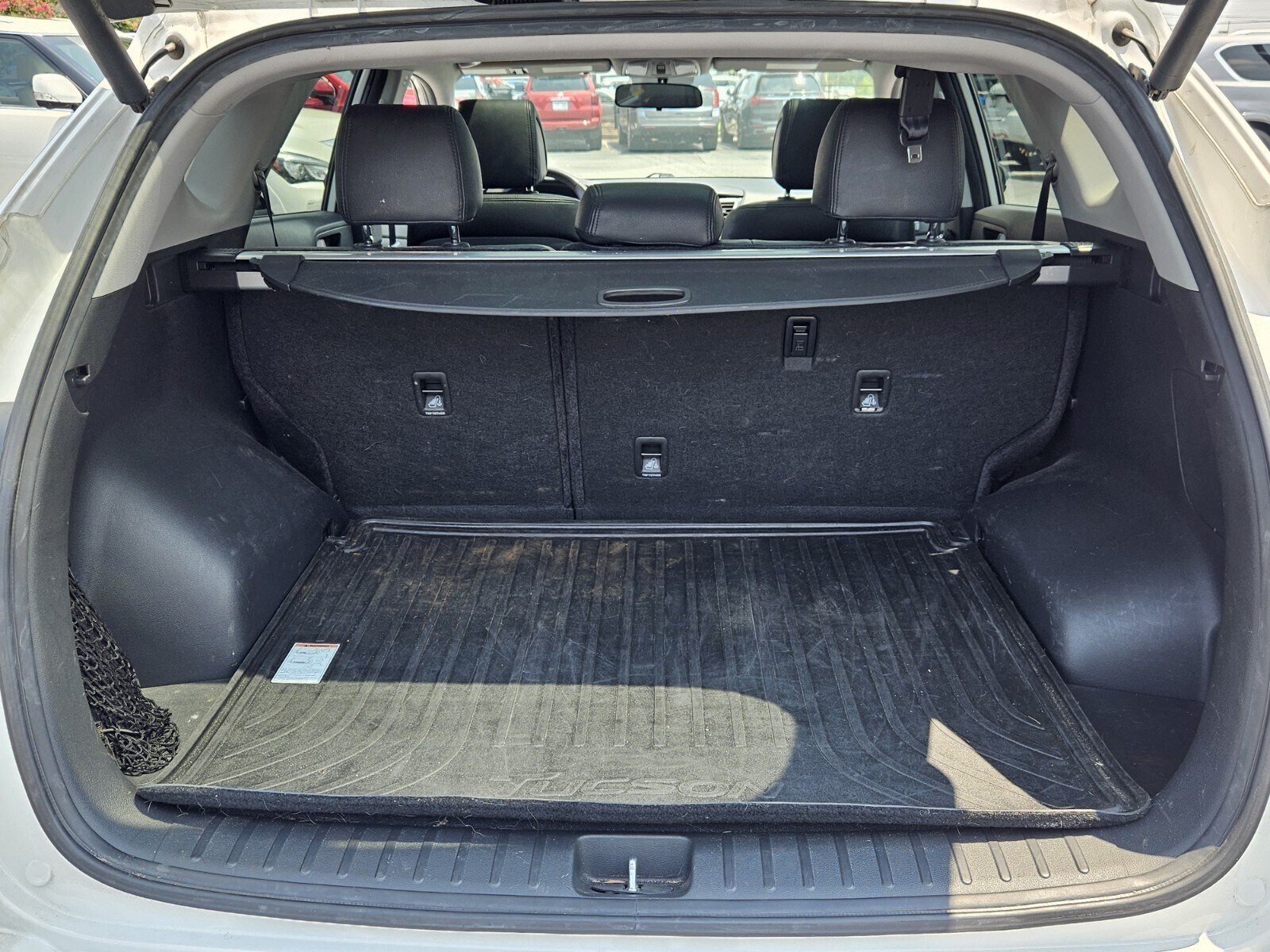 Used 2017 Hyundai Tucson Night FWD image 28