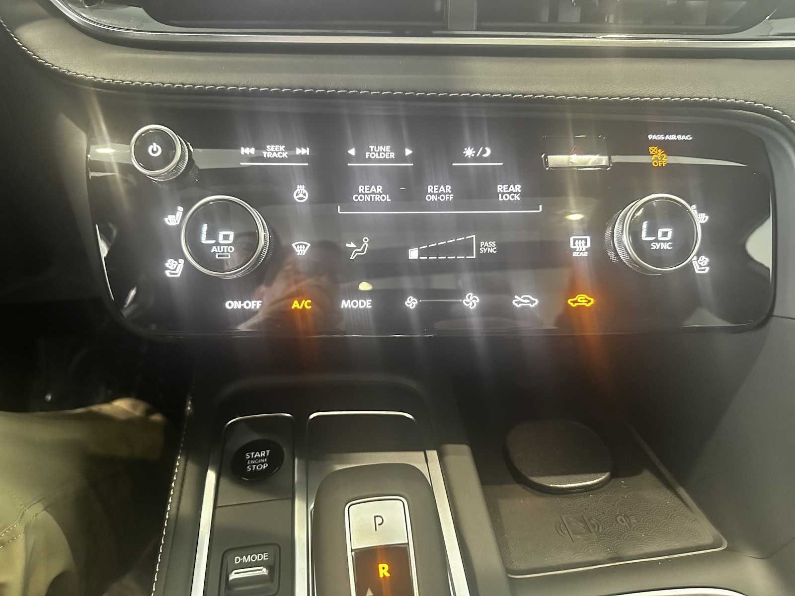 New 2027 INFINITI QX60 Sport AWD/4WD image 21