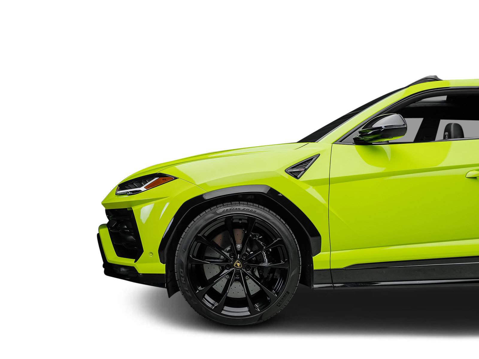 Used 2022 Lamborghini Urus AWD/4WD image 20