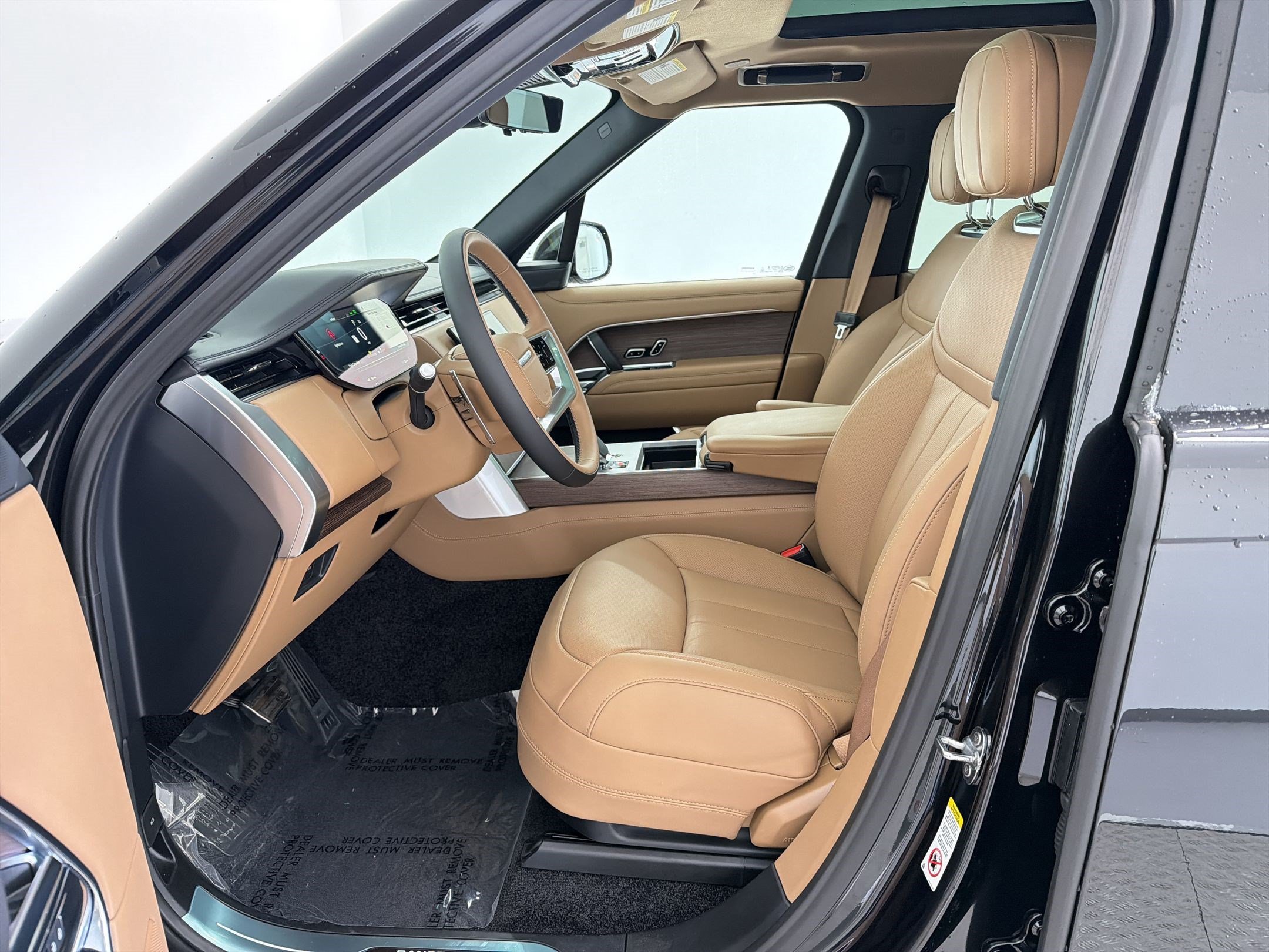 New 2026 Land Rover Range Rover SE AWD/4WD image 5