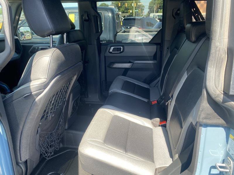 Used 2021 Ford Bronco Black Diamond AWD/4WD image 9