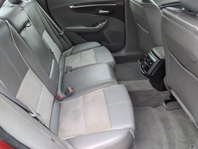 Certified 2015 Chevrolet Impala LT FWD image 25