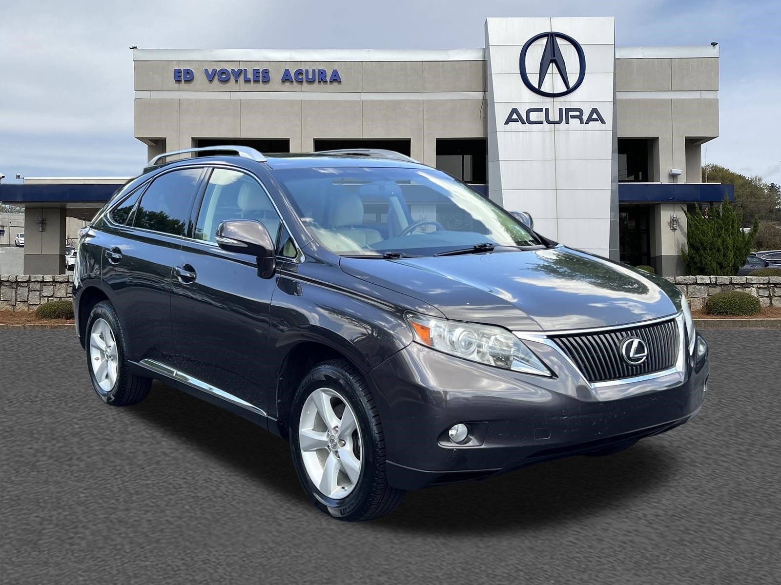 Used 2010 Lexus RX 350 AWD w/ Premium Pkg image 3