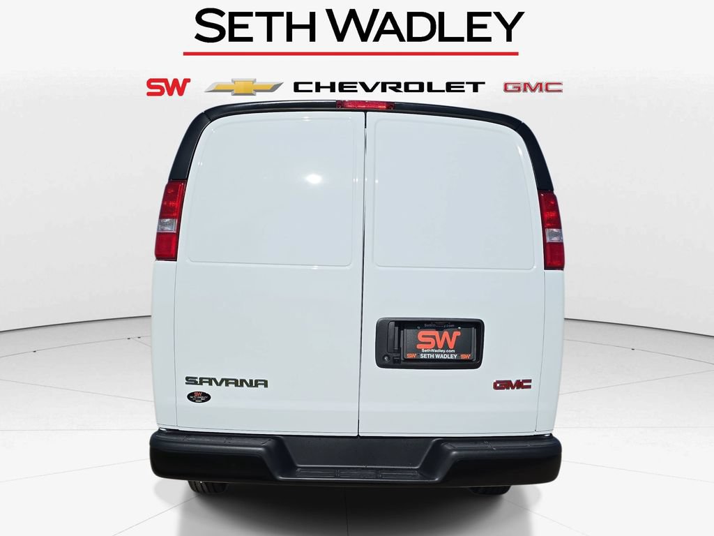 New 2026 GMC Savana 3500 Extended w/ Driver Convenience Package RWD image 6